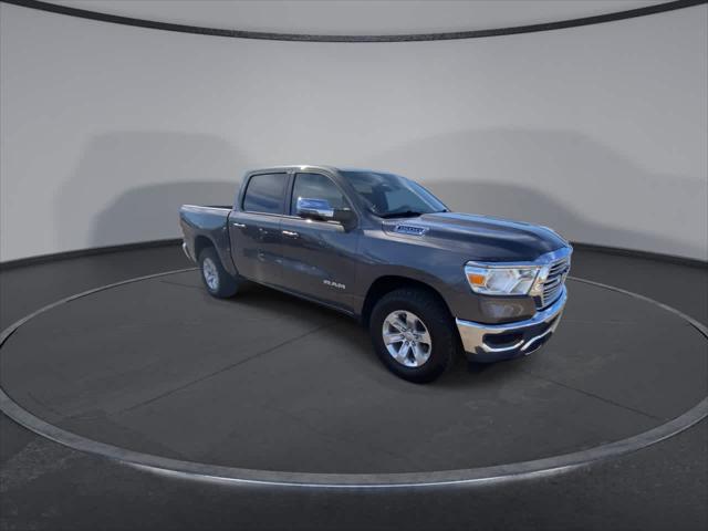 2023 Ram 1500 Laramie Crew Cab 4x4 57 Box