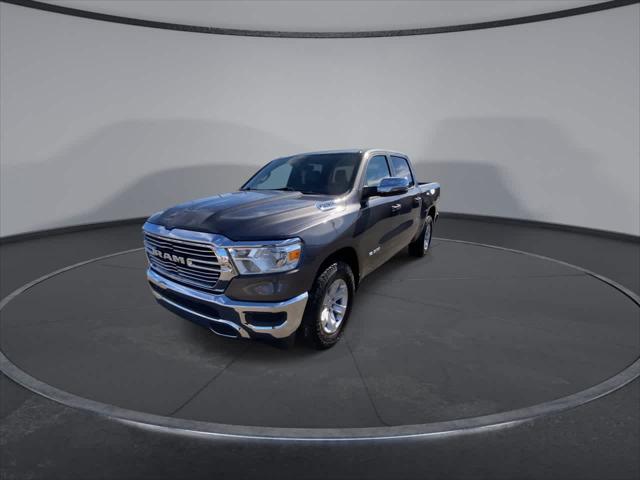 2023 Ram 1500 Laramie Crew Cab 4x4 57 Box