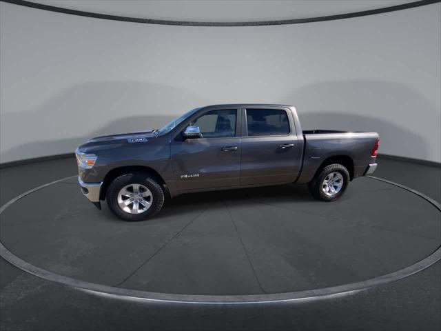 2023 Ram 1500 Laramie Crew Cab 4x4 57 Box