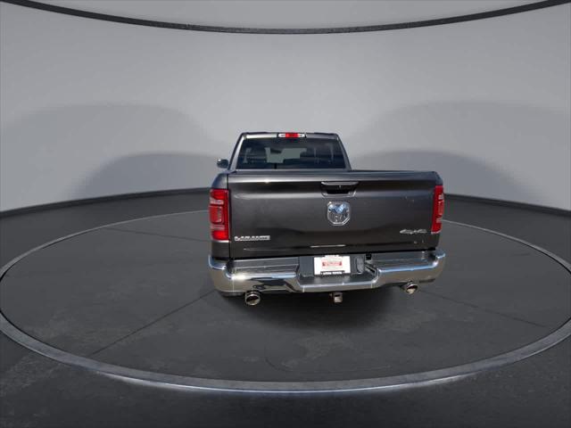 2023 Ram 1500 Laramie Crew Cab 4x4 57 Box