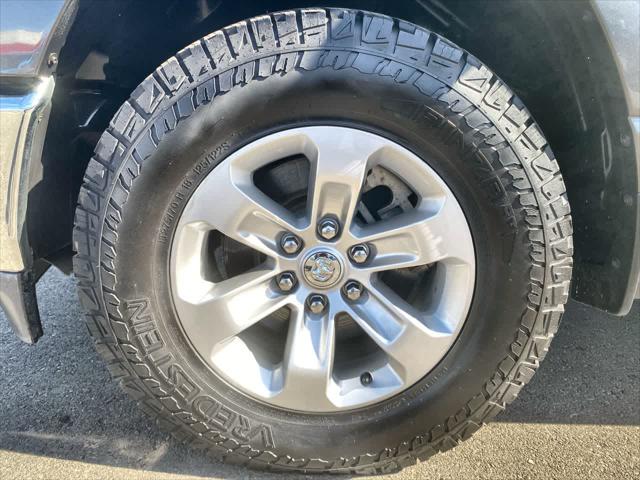 2023 Ram 1500 Laramie Crew Cab 4x4 57 Box
