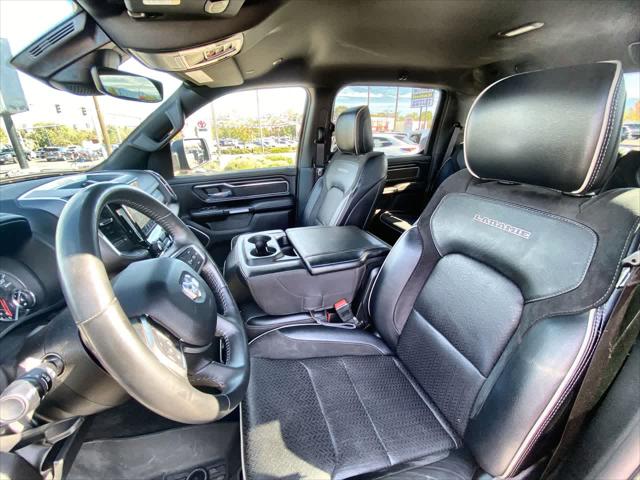 2023 Ram 1500 Laramie Crew Cab 4x4 57 Box
