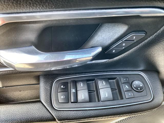 2023 Ram 1500 Laramie Crew Cab 4x4 57 Box