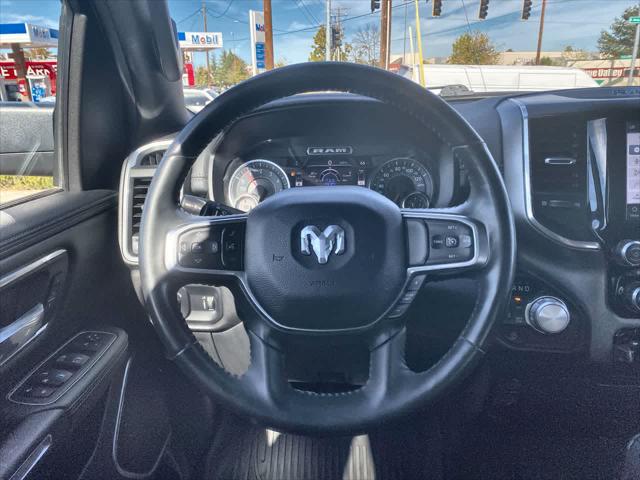 2023 Ram 1500 Laramie Crew Cab 4x4 57 Box