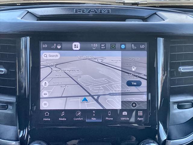 2023 Ram 1500 Laramie Crew Cab 4x4 57 Box