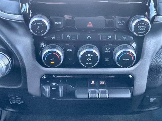 2023 Ram 1500 Laramie Crew Cab 4x4 57 Box