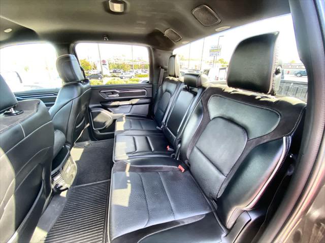 2023 Ram 1500 Laramie Crew Cab 4x4 57 Box
