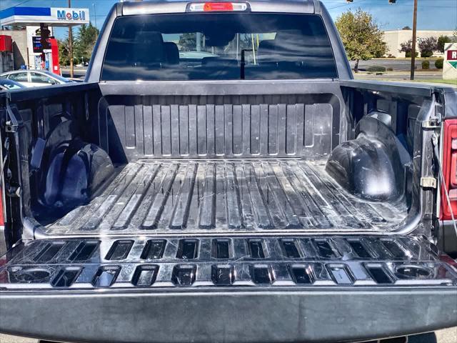 2023 Ram 1500 Laramie Crew Cab 4x4 57 Box