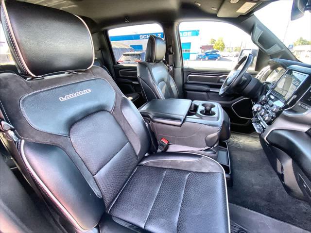 2023 Ram 1500 Laramie Crew Cab 4x4 57 Box