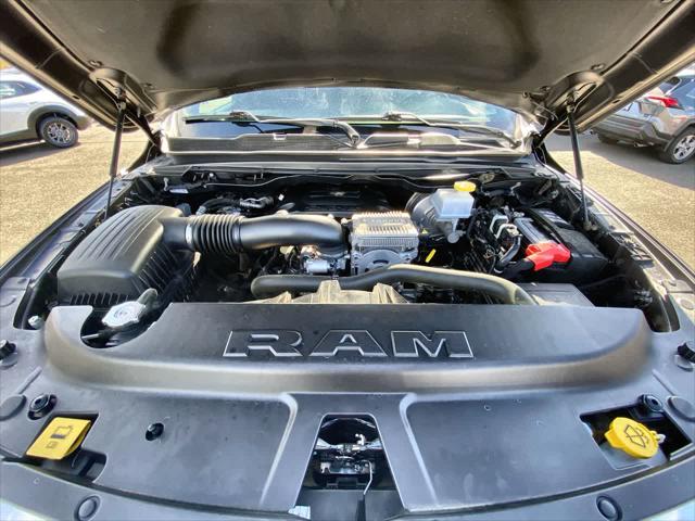 2023 Ram 1500 Laramie Crew Cab 4x4 57 Box