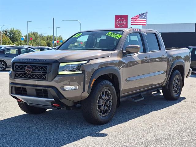 2023 Nissan Frontier Crew Cab PRO-4X 4x4 for sale in Dover, DE