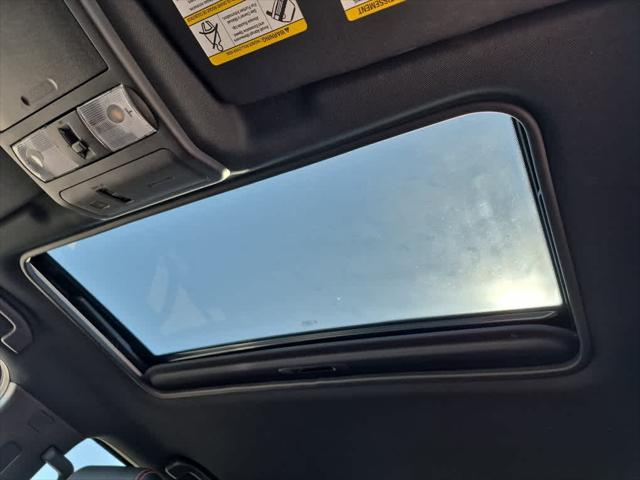 2023 Nissan Frontier Crew Cab PRO-4X 4x4