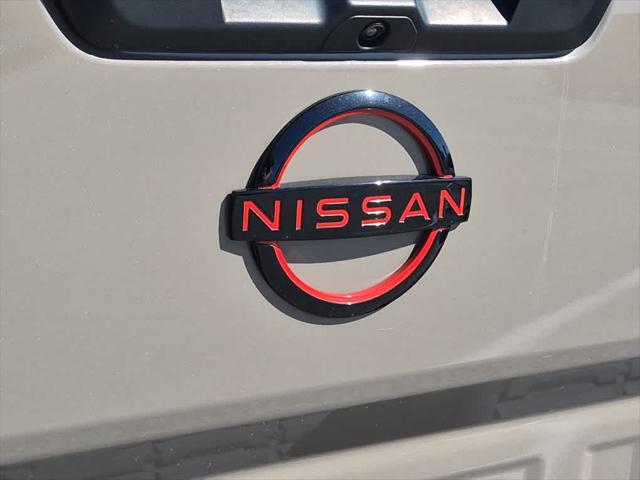 2023 Nissan Frontier Crew Cab PRO-4X 4x4
