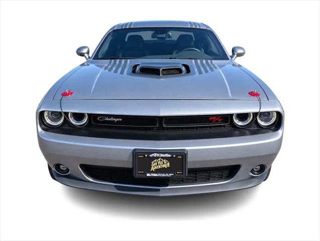 2016 Dodge Challenger R/T Plus Shaker