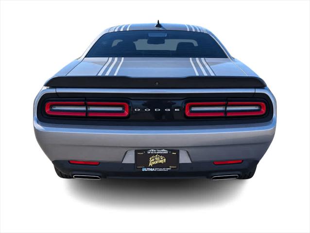 2016 Dodge Challenger R/T Plus Shaker