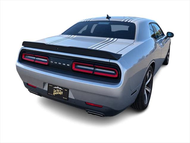 2016 Dodge Challenger R/T Plus Shaker