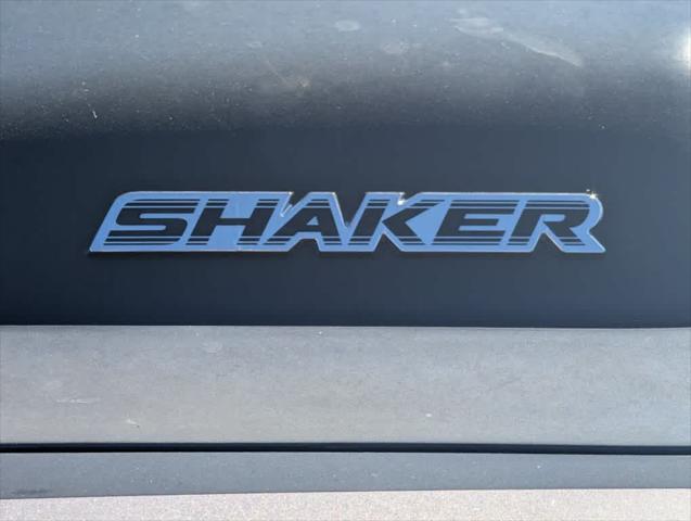 2016 Dodge Challenger R/T Plus Shaker