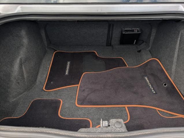 2016 Dodge Challenger R/T Plus Shaker