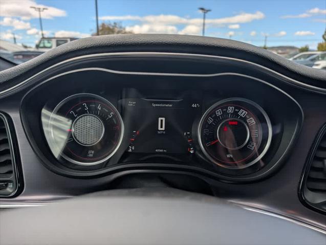 2016 Dodge Challenger R/T Plus Shaker