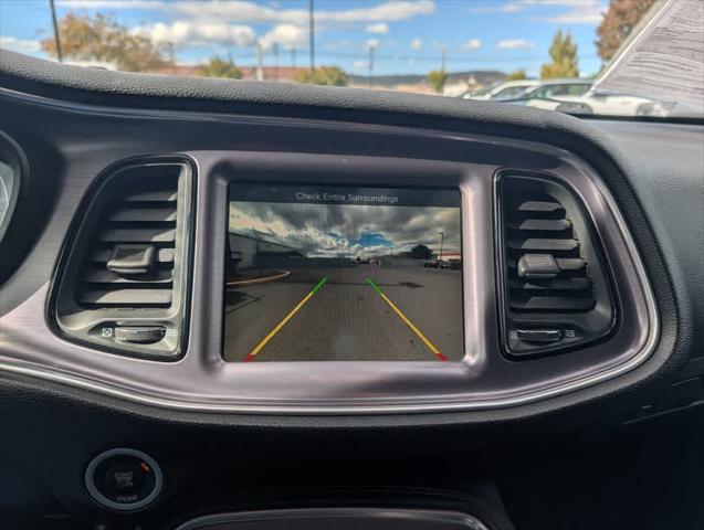 2016 Dodge Challenger R/T Plus Shaker