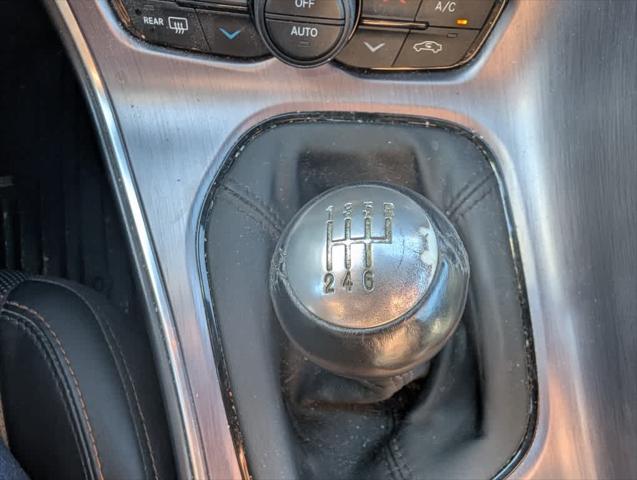 2016 Dodge Challenger R/T Plus Shaker