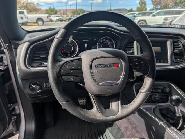 2016 Dodge Challenger R/T Plus Shaker