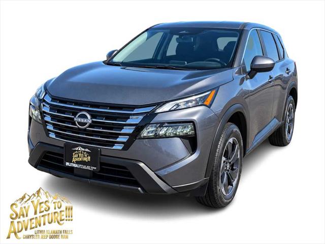 2025 Nissan Rogue SV Intelligent AWD for sale in Klamath Falls, OR