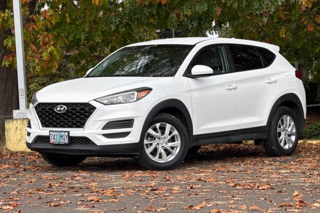 2020 Hyundai Tucson SE for sale in Eugene, OR