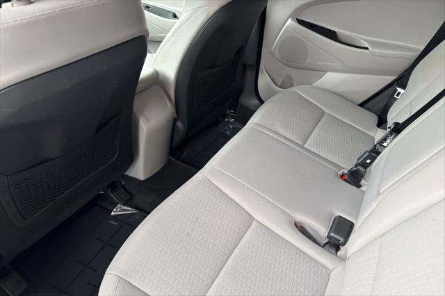 2020 Hyundai Tucson SE