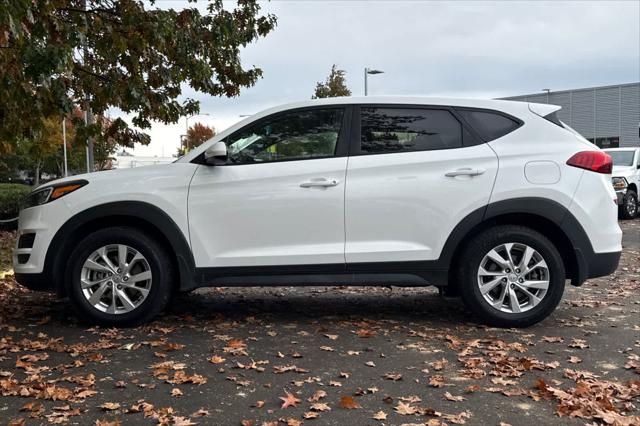 2020 Hyundai Tucson SE