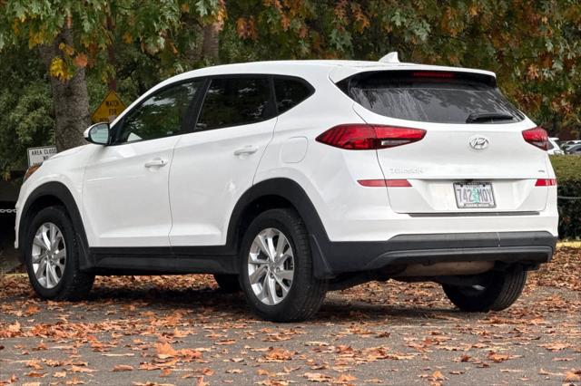 2020 Hyundai Tucson SE