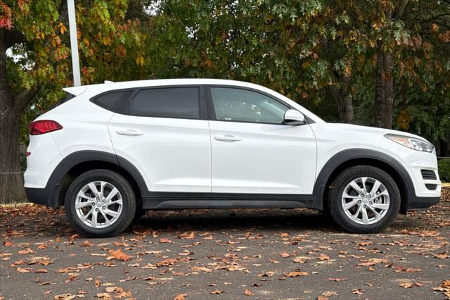 2020 Hyundai Tucson SE