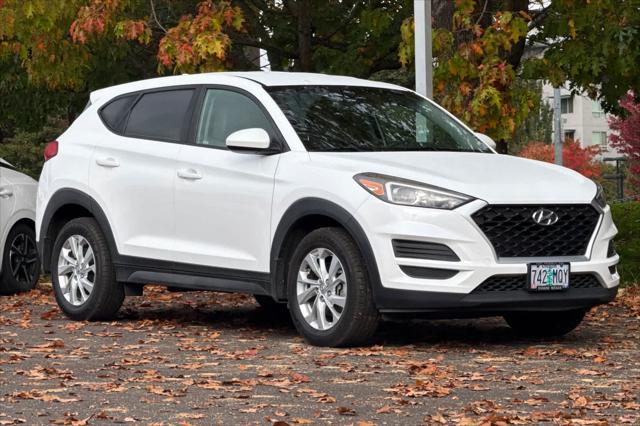 2020 Hyundai Tucson SE