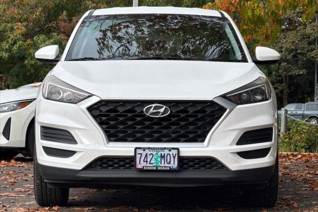 2020 Hyundai Tucson SE