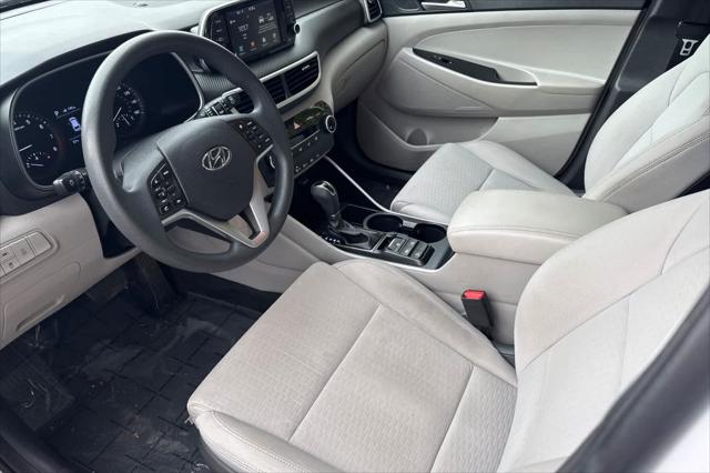2020 Hyundai Tucson SE