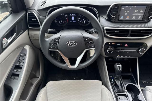2020 Hyundai Tucson SE