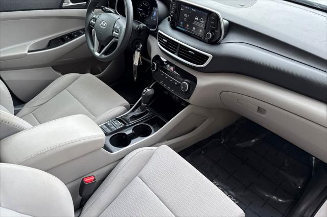 2020 Hyundai Tucson SE