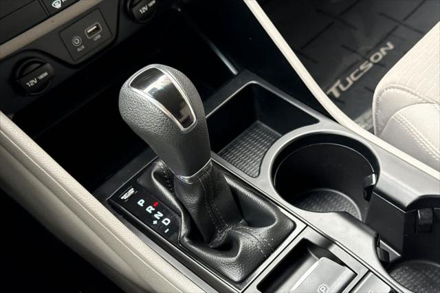 2020 Hyundai Tucson SE