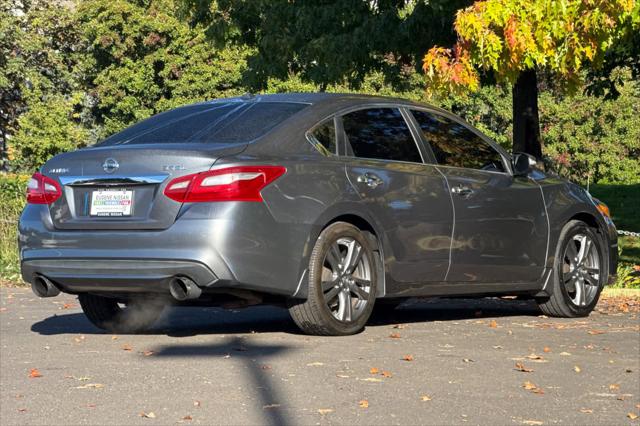 2018 Nissan Altima 3.5 SL
