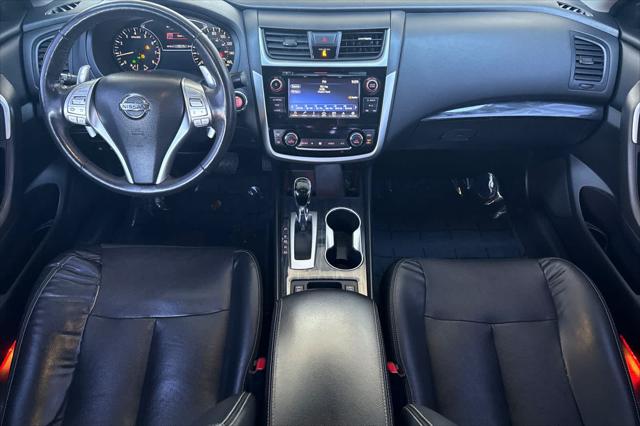 2018 Nissan Altima 3.5 SL