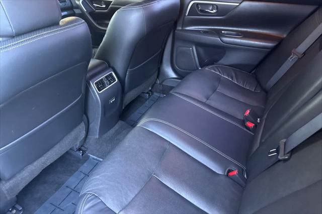 2018 Nissan Altima 3.5 SL