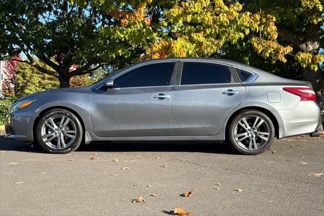 2018 Nissan Altima 3.5 SL