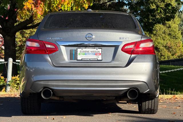 2018 Nissan Altima 3.5 SL