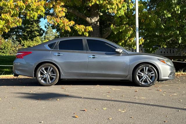 2018 Nissan Altima 3.5 SL