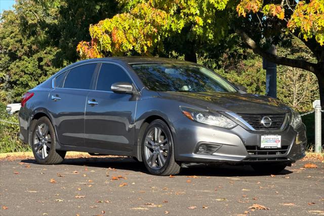 2018 Nissan Altima 3.5 SL
