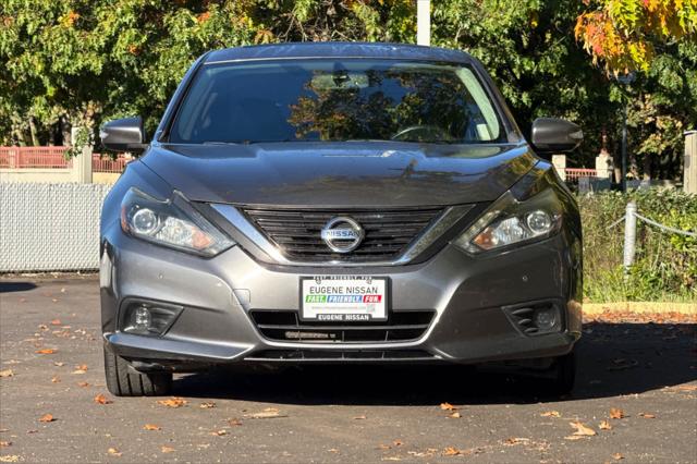 2018 Nissan Altima 3.5 SL