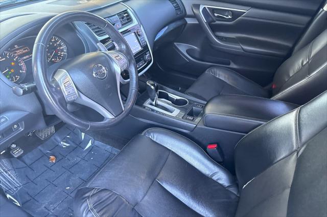 2018 Nissan Altima 3.5 SL