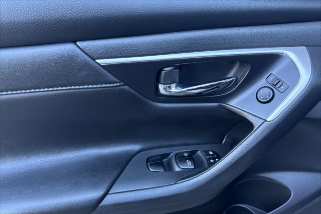 2018 Nissan Altima 3.5 SL