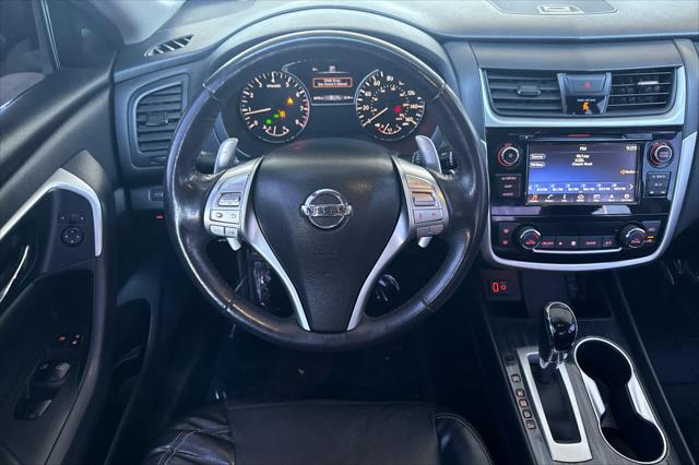 2018 Nissan Altima 3.5 SL