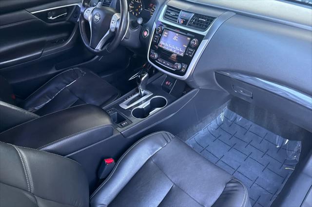 2018 Nissan Altima 3.5 SL